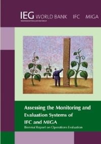 Book Cover for Biennial Report on Operations Evaluation by World Bank, World Bank