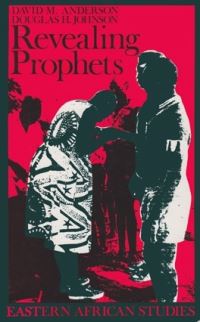 Book Cover for Revealing Prophets by David M Anderson, Douglas H Johnson