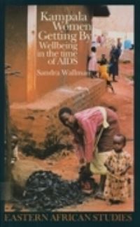 Book Cover for Kampala Women Getting By by Sandra Wallman