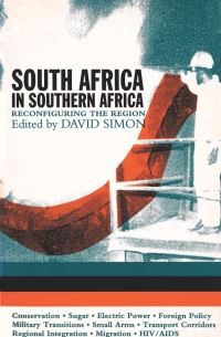 Book Cover for South Africa in Southern Africa by David Simon