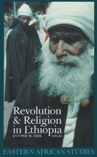 Book Cover for Revolution and Religion in Ethiopia by Oeyvind Eide