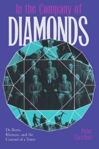 Book Cover for In the Company of Diamonds by Peter Carstens