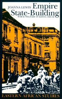 Book Cover for Empire State-Building by Joanna Lewis