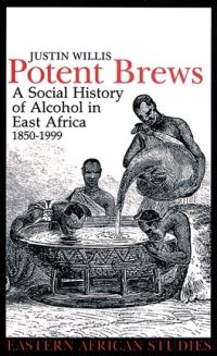 Book Cover for Potent Brews by Justin Willis