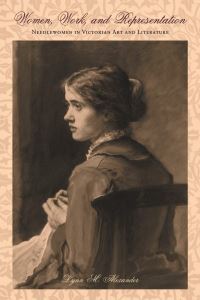 Book Cover for Women, Work, and Representation by Lynn Mae Alexander