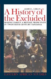Book Cover for A History of the Excluded by James L Giblin