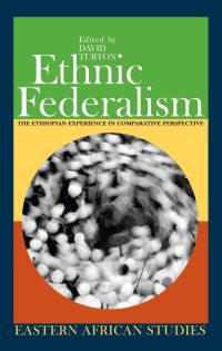 Book Cover for Ethnic Federalism by David Turton