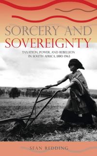 Book Cover for Sorcery and Sovereignty by Sean Redding