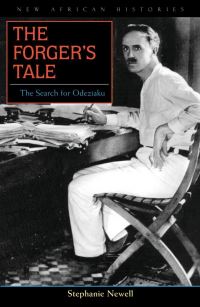 Book Cover for The Forger's Tale by Stephanie Newell