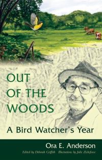 Book Cover for Out of the Woods by Ora E Anderson