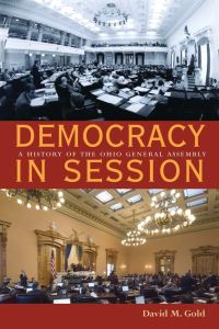 Book Cover for Democracy in Session by David M Gold
