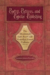 Book Cover for Poetry, Pictures, and Popular Publishing by Lorraine Janzen Kooistra