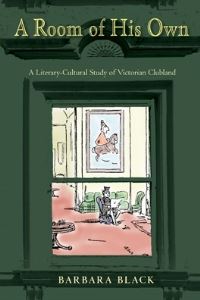 Book Cover for A Room of His Own by Barbara J Black