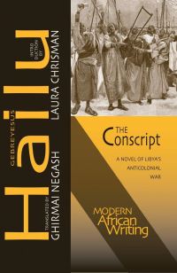 Book Cover for The Conscript by Gebreyesus Hailu, Ghirmai Negash, Laura Chrisman