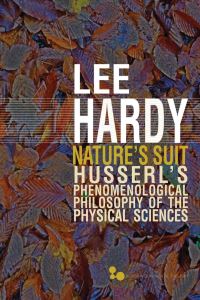 Book Cover for Nature's Suit by Lee Hardy