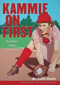 Book Cover for Kammie on First by Michelle Houts