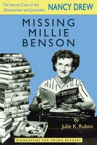 Book Cover for Missing Millie Benson by Julie Rubini