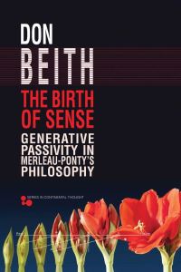 Book Cover for The Birth of Sense by Don Beith