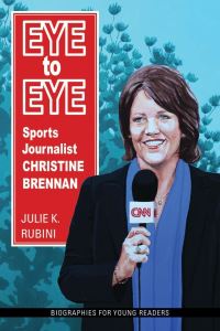 Book Cover for Eye to Eye by Julie Rubini