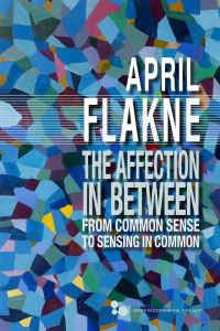 Book Cover for The Affection In-Between by April Flakne