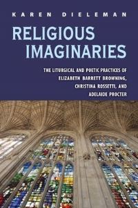 Book Cover for Religious Imaginaries by Karen Dieleman