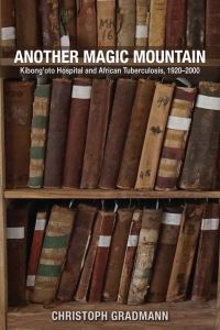 Book Cover for Another Magic Mountain by Christoph Gradmann