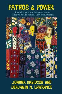 Book Cover for Pathos and Power by Joanna Davidson, Benjamin N Lawrance