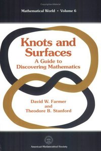 Book Cover for Knots and Surfaces by David W Farmer, Theodore B Stanford