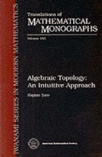 Book Cover for Algebraic Topology by Hajime Sato