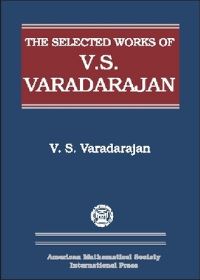 Book Cover for The Selected Works of V.S. Varadarajan by V S Varadarajan