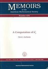 Book Cover for A Computation of [Delta] 1 5 by Steve Jackson