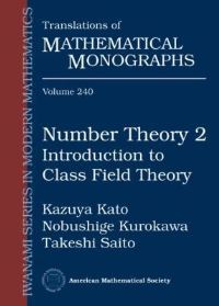 Book Cover for Number Theory 2 by Kazuya Kato, Noboshige Kurokawa, Takeshi Saito