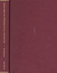 Book Cover for Lectures on Differential Geometry by Shlomo Sternberg, American Mathematical Society