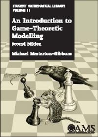 Book Cover for An Introduction to Game-Theoretic Modelling by Mike MestertonGibbons
