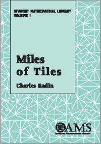 Book Cover for Miles of Tiles by Charles Radin