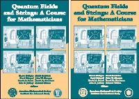 Book Cover for Quantum Fields and Strings by Pierre Deligne