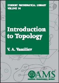 Book Cover for Introduction to Topology by V A Vasilev