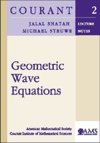 Book Cover for Geometric Wave Equations by Jalal M Ihsan Shatah