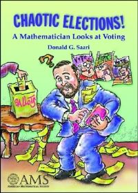 Book Cover for Chaotic Elections! by D Saari