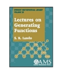 Book Cover for Lectures on Generating Functions by S K Lando, American Mathematical Society