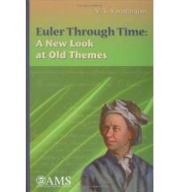 Book Cover for Euler Through Time by V S Varadarajan