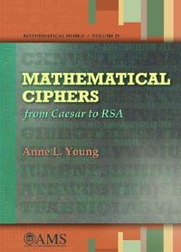 Book Cover for Mathematical Ciphers by Anne L Young