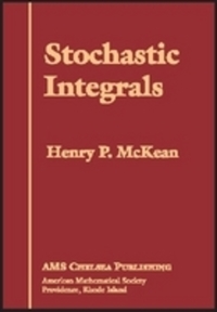 Book Cover for Stochastic Integrals by Henry P McKean