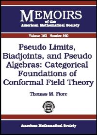 Book Cover for Pseudo Limits, Biadjoints, and Pseudo Algebras by Thomas M Fiore