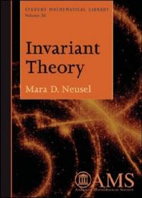 Book Cover for Invariant Theory by Mara D Neusel