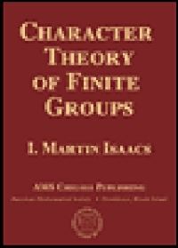 Book Cover for Character Theory of Finite Groups by I Martin Isaacs