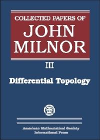 Book Cover for Differential Topology by John W Milnor