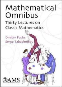 Book Cover for Mathematical Omnibus by D B Fuks, Serge Tabachnikov