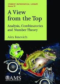 Book Cover for A View from the Top by Alex Iosevich