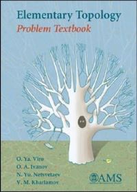 Book Cover for Elementary Topology by O IA Viro